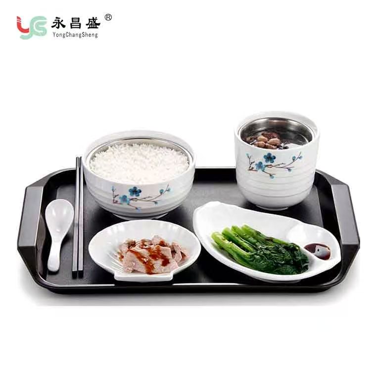 汕尾饭堂餐具